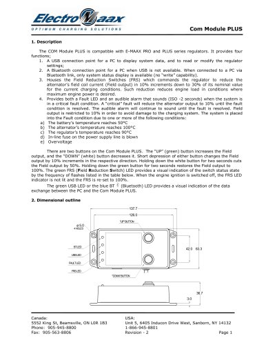 e-maax-com-module-plus-datasheet