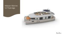 Maison Marine 52 Flybridge
