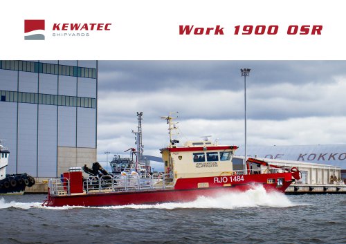 Kewatec Work 1980 OSR