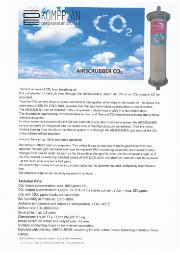 AIRSCRUBBER