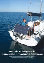 Sistemas solares innovadores para yates — catalogo de productos-5