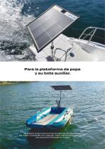 Sistemas solares innovadores para yates — catalogo de productos-9