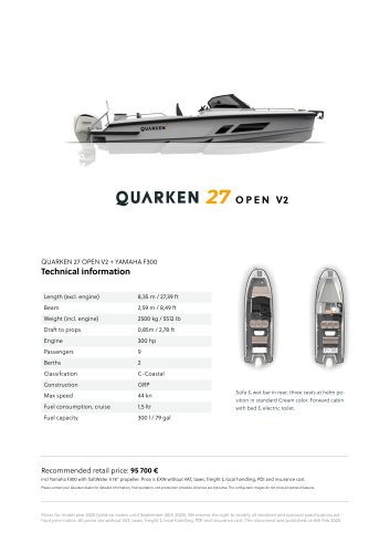 Quarken 27 Open V2