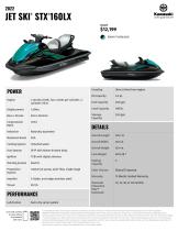 JET SKI®  STX® 160LX