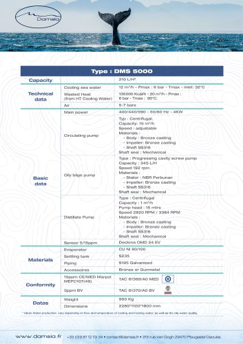 DMS TECHNICAL NOTICE