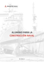 ALUMINIO PARA LA CONSTRUCCIÓN NAVAL