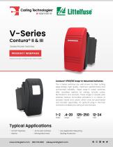 V-Series Contura® II & III