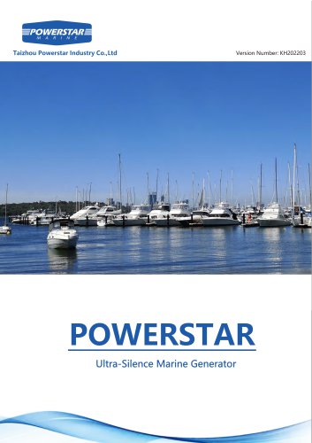 POWERSTAR PSG-6SL