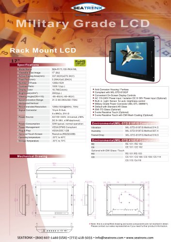 SEA-R17L100-RKA1ML