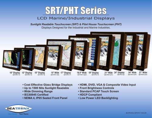 SRT-PHT series