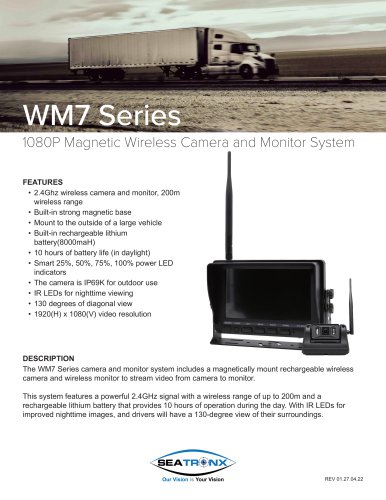 WM7 Series