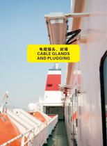 Cable glands and plugs