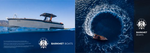 Barkmet Boats & Houseboats Look Book