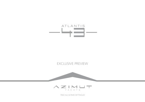 Atlantis 43