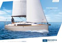 BAVARIA 34