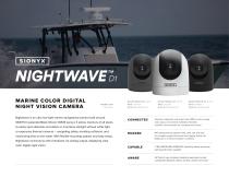 MARINE COLOR DIGITAL NIGHT VISION CAMERA