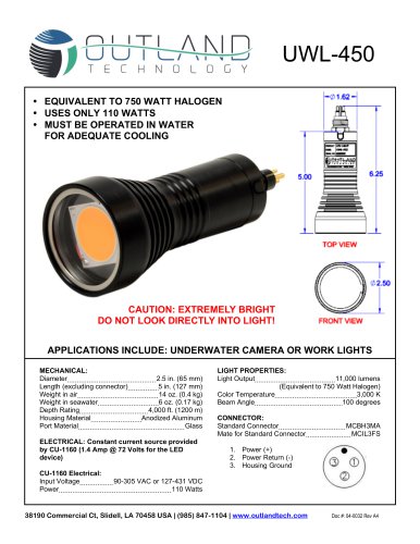 UWL-450