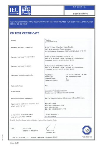 IEC 61558