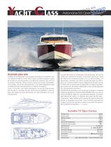 ASTONDOA 55 OPEN CRUISER - 5