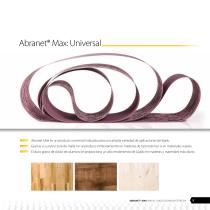 Abranet® Max para el Lijado con Bandas Estrechas - 5