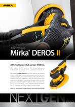 Mirka® DEROS II