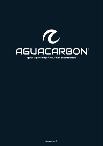 Catalogue Aguacarbon 2025