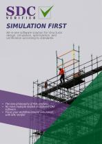 SIMULATION FIRST