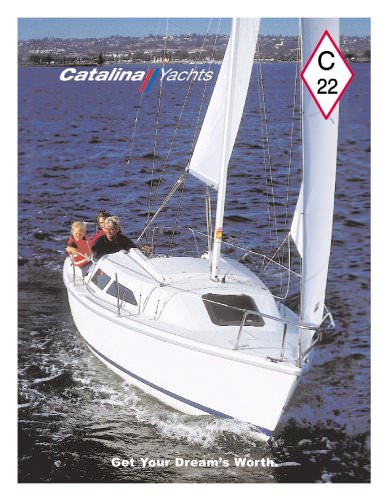 Catalina 22 mkII