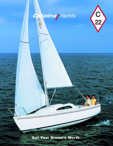 Catalina 22 Sport