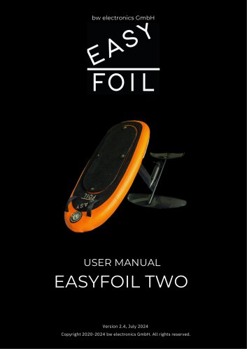 EASYFOIL - User Manual