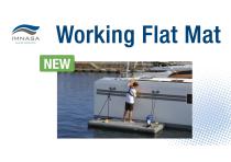 Working Flat Mat