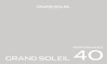 GRAND   SOLEIL 40 PERFORMANCE