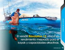 colección kayak/pesca - 13