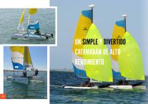 COLECCION DE VELA HOBIE - 10