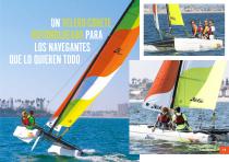 COLECCION DE VELA HOBIE - 15