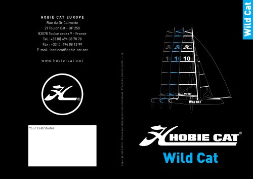 Hobie Wild Cat