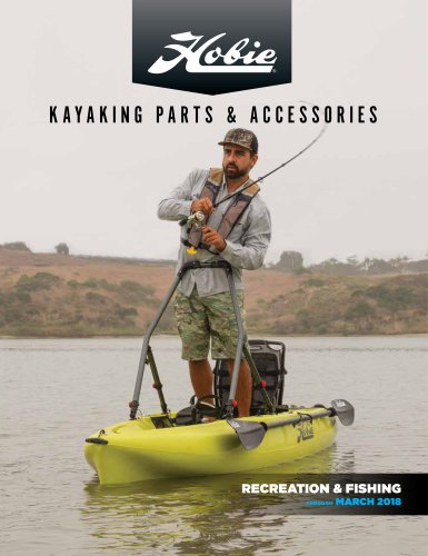 Kayaking/Fishing Parts & Accessoires