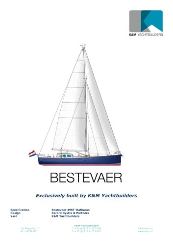 Bestevaer 49ST Katharos