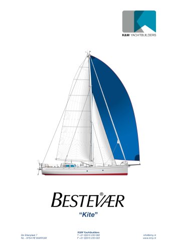 Bestevaer 53ST Kite