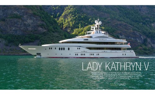 LADY Kathryn V