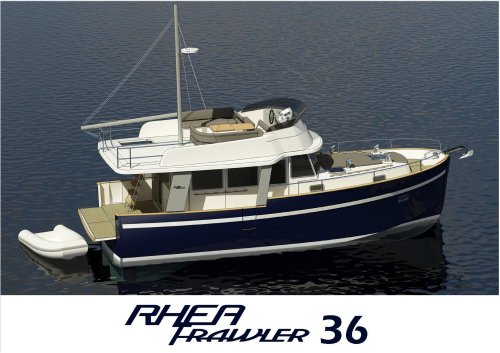 RHEA-TRAWLER 36