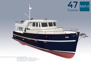 TRAWLER 47 - 1