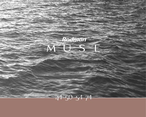 RODMAN MUSE 74 EQUIPMENT