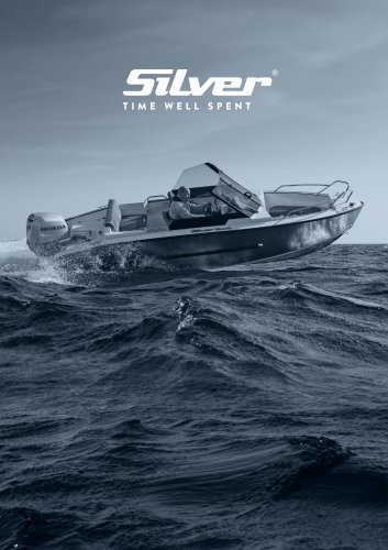 Silver 2020 - Brochure