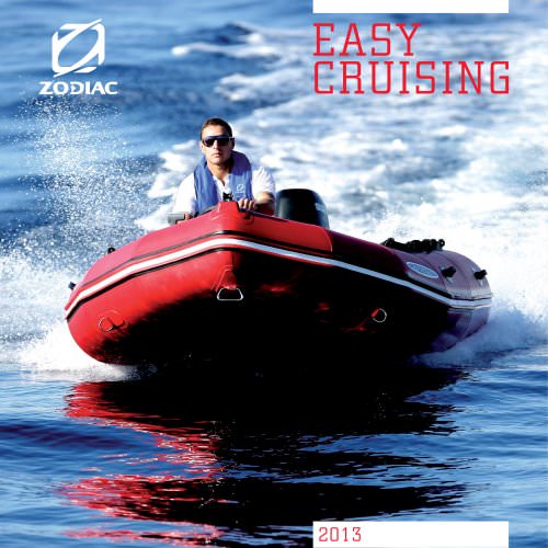 EASY CRUISING 2013