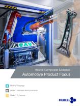 Automotive Product Focus