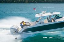 2021 TIARA YACHTS & TIARA SPORT