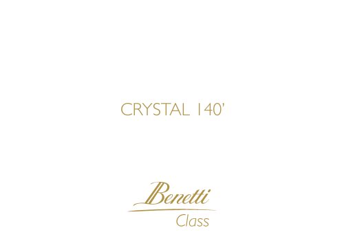 Crystal 140'