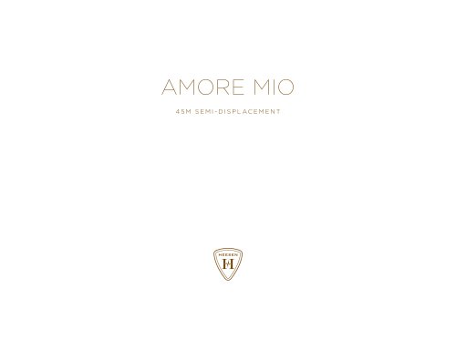 AMORE MIO