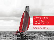 Corsair-Trimaran-Range